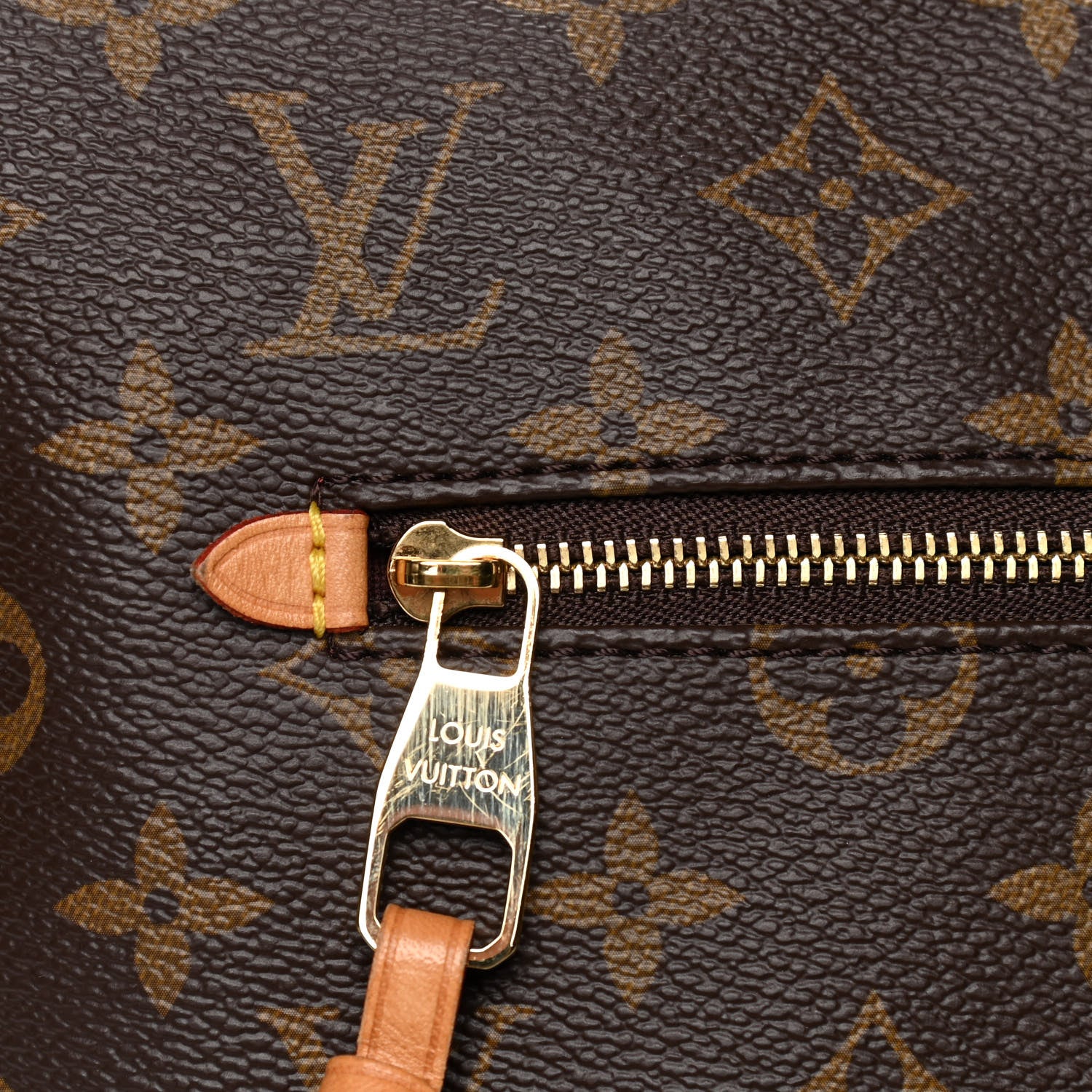 Louis Vuitton Monogram Iena MM 5 of 6