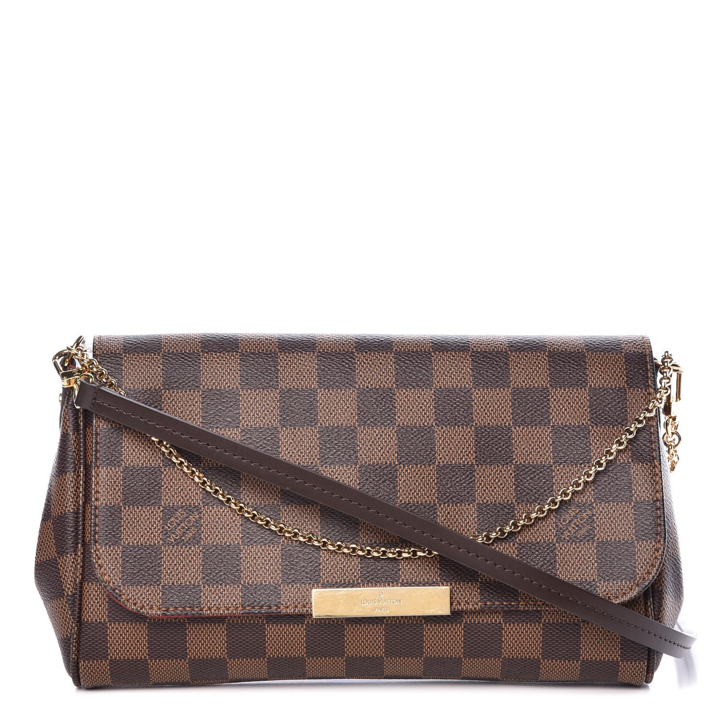 Damier Ebene Favorite MM