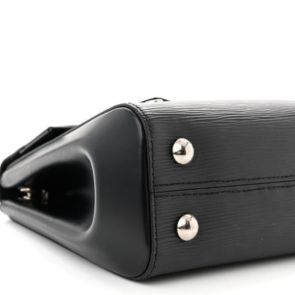 Louis Vuitton LOUIS VUITTON Epi Cluny BB Black 8 of 10