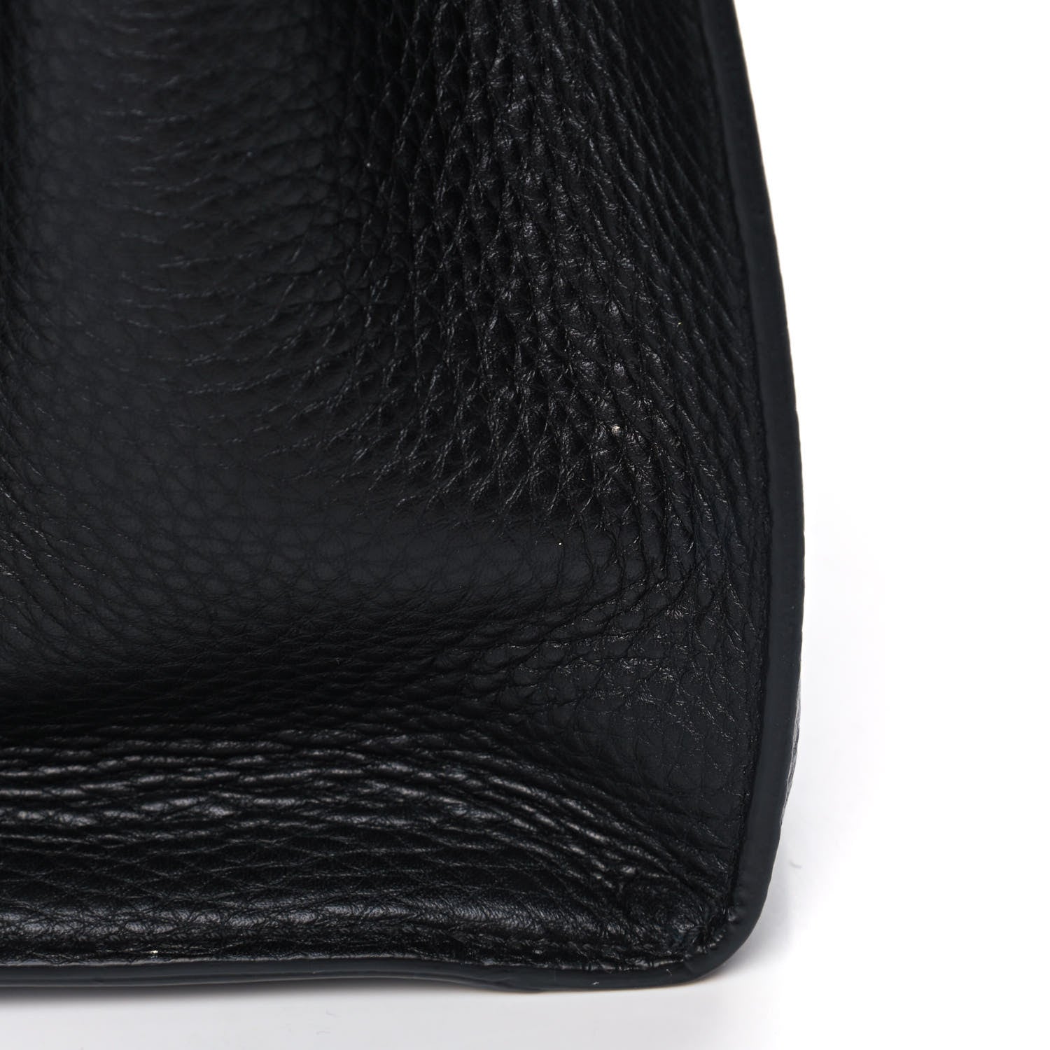 Valentino Garavani Pebbled Calfskin Beaded Medium My Rockstud Frame Bag Black 11 of 14