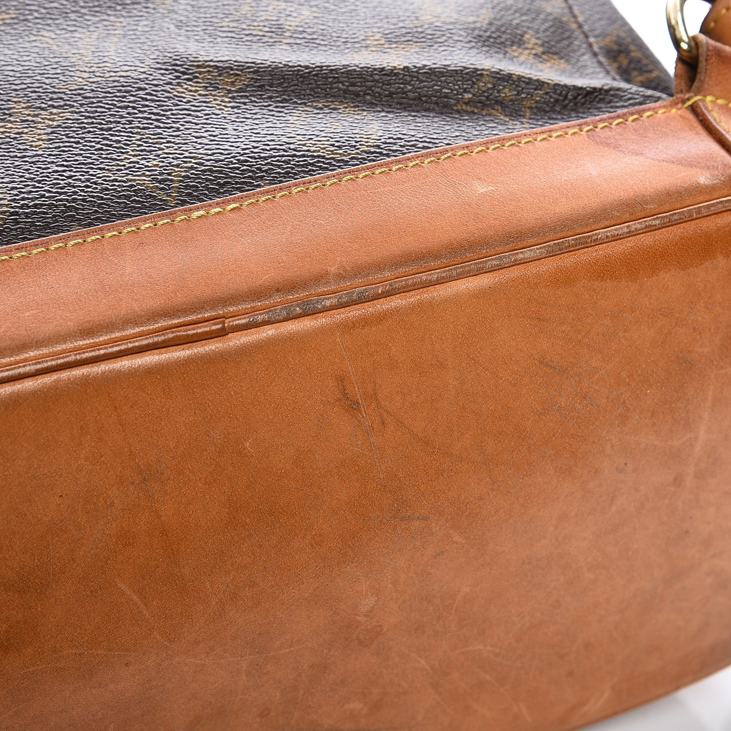 Louis Vuitton Monogram Montsouris GM Backpack 11 of 14