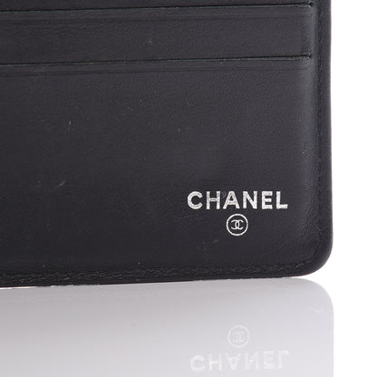 Chanel Caviar Timeless CC Large Flap Wallet Black 6 of 19