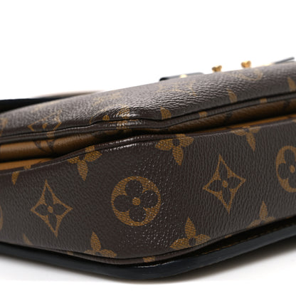 Louis Vuitton Reverse Monogram Pochette Metis 8 of 10