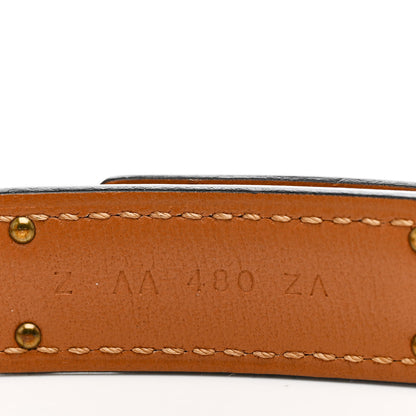 Hermes Epsom Kelly Belt Etoupe 3 of 5