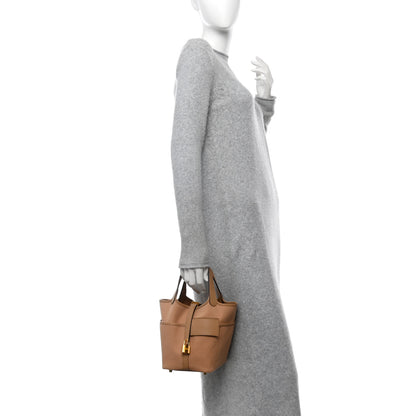 Hermes Toile Goeland Swift Cargo Picotin Lock 18 Chai 2 of 11