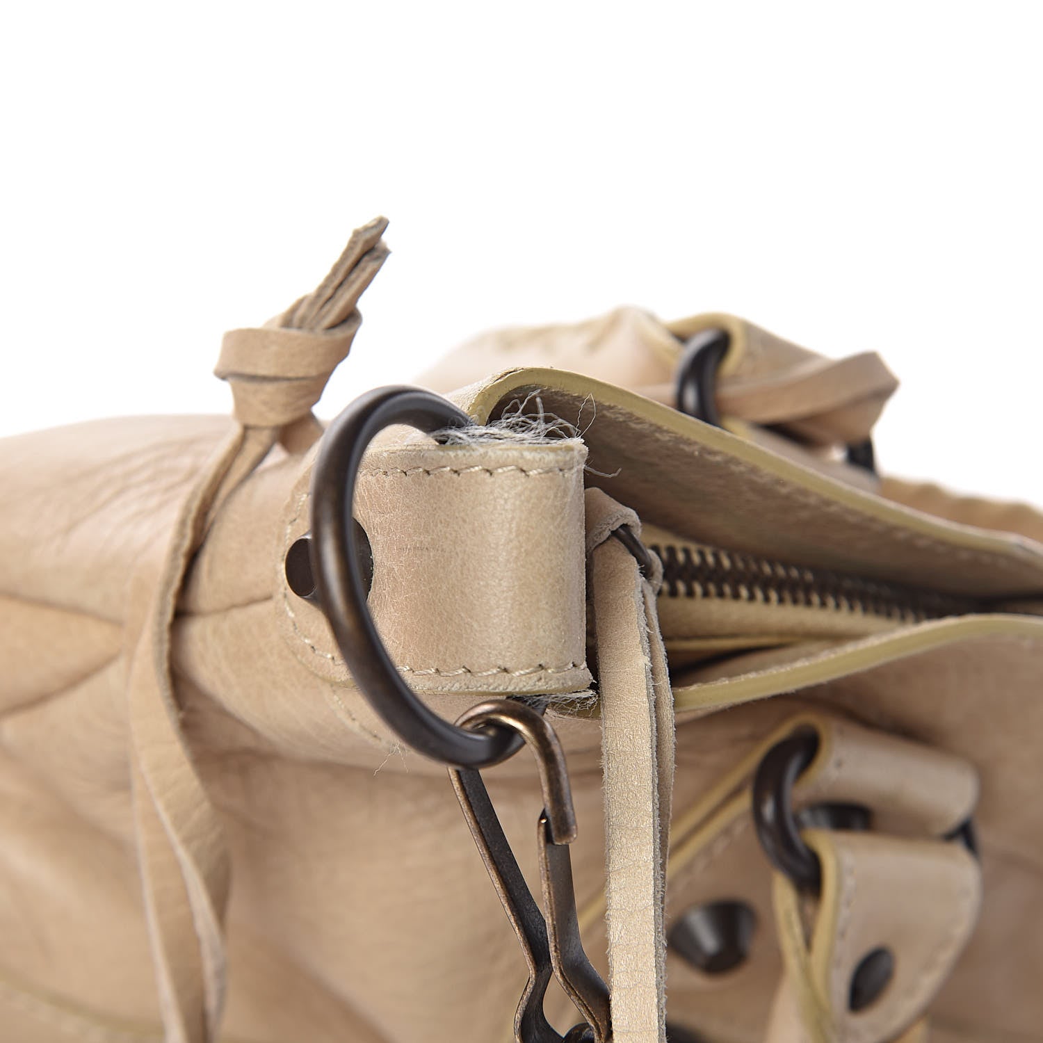 Balenciaga Agneau Classic Hardware First Sahara 11 of 21