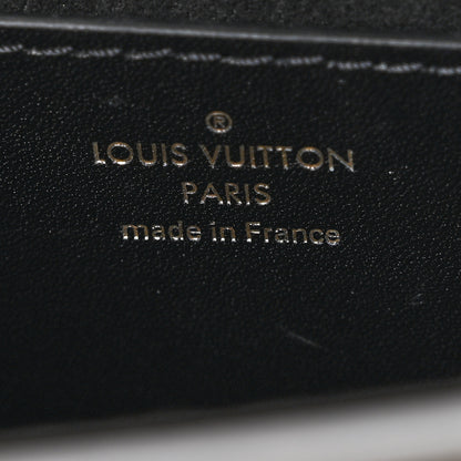 Louis Vuitton Calfskin Twist Shoulder Bag PM Light Gold 6 of 10
