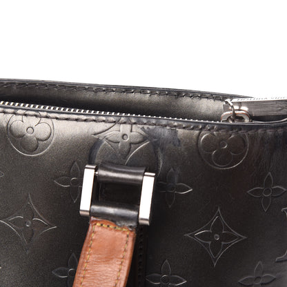 Louis Vuitton Mat Monogram Stockton Black 18 of 29