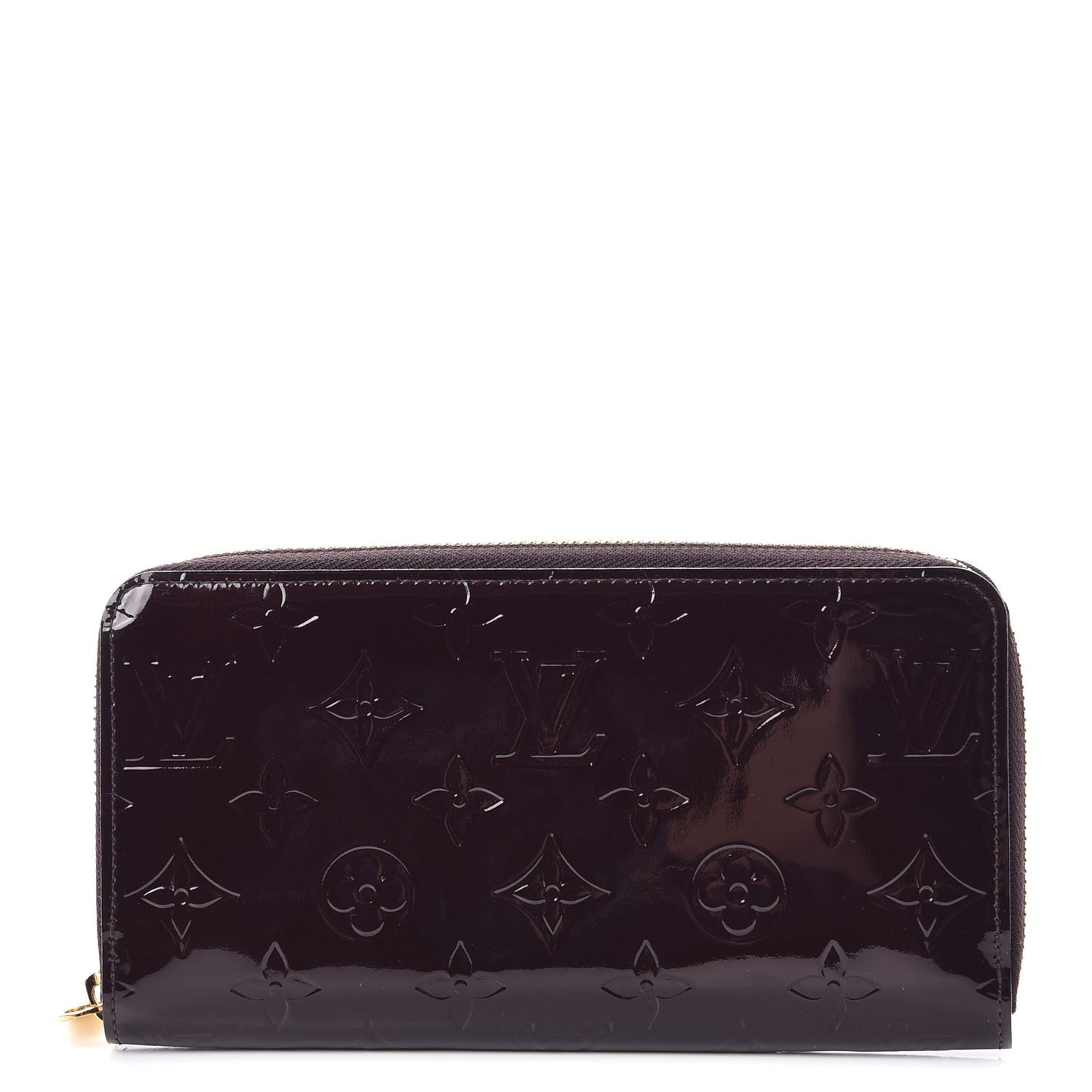 Vernis Zippy Wallet Amarante