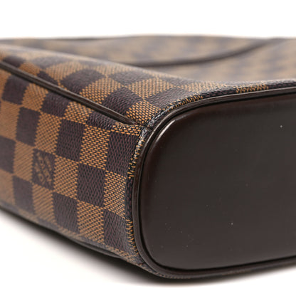 Louis Vuitton Damier Ebene Ipanema GM 8 of 9