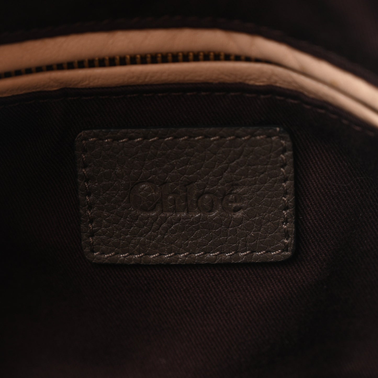 Calfskin Medium Paraty Brown