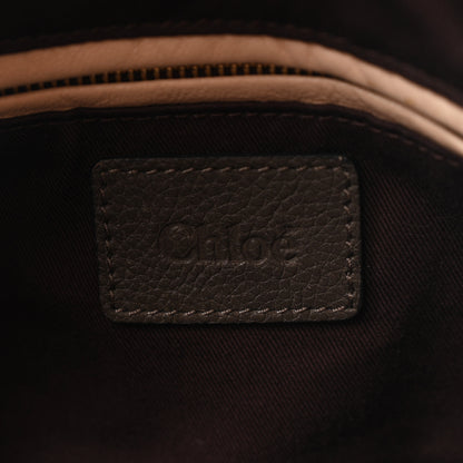 Chloe Calfskin Medium Paraty Brown 6 of 11