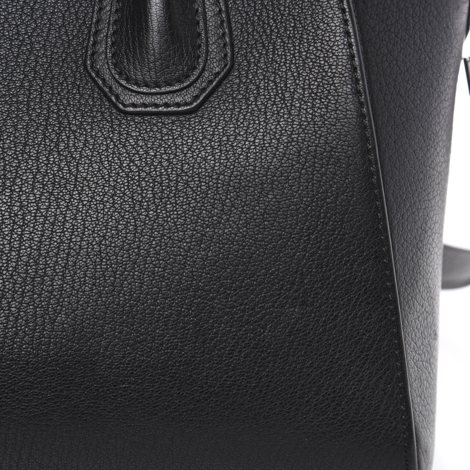 Givenchy Sugar Goatskin Small Antigona Black 12 of 16
