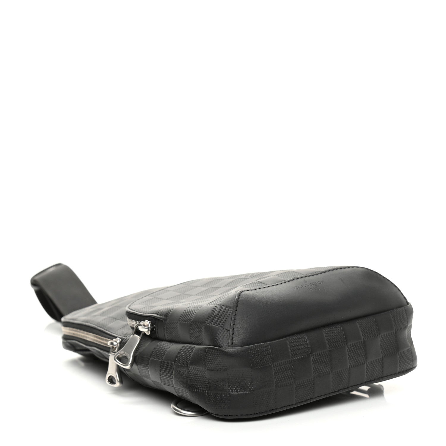 Louis Vuitton Damier Infini Avenue Sling Bag Onyx 4 of 10