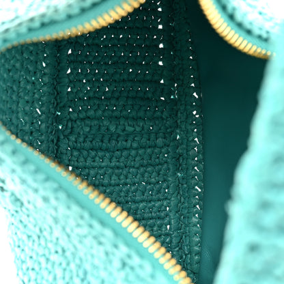 Miu Miu Crochet Mini Wander Hobo Giada 5 of 9