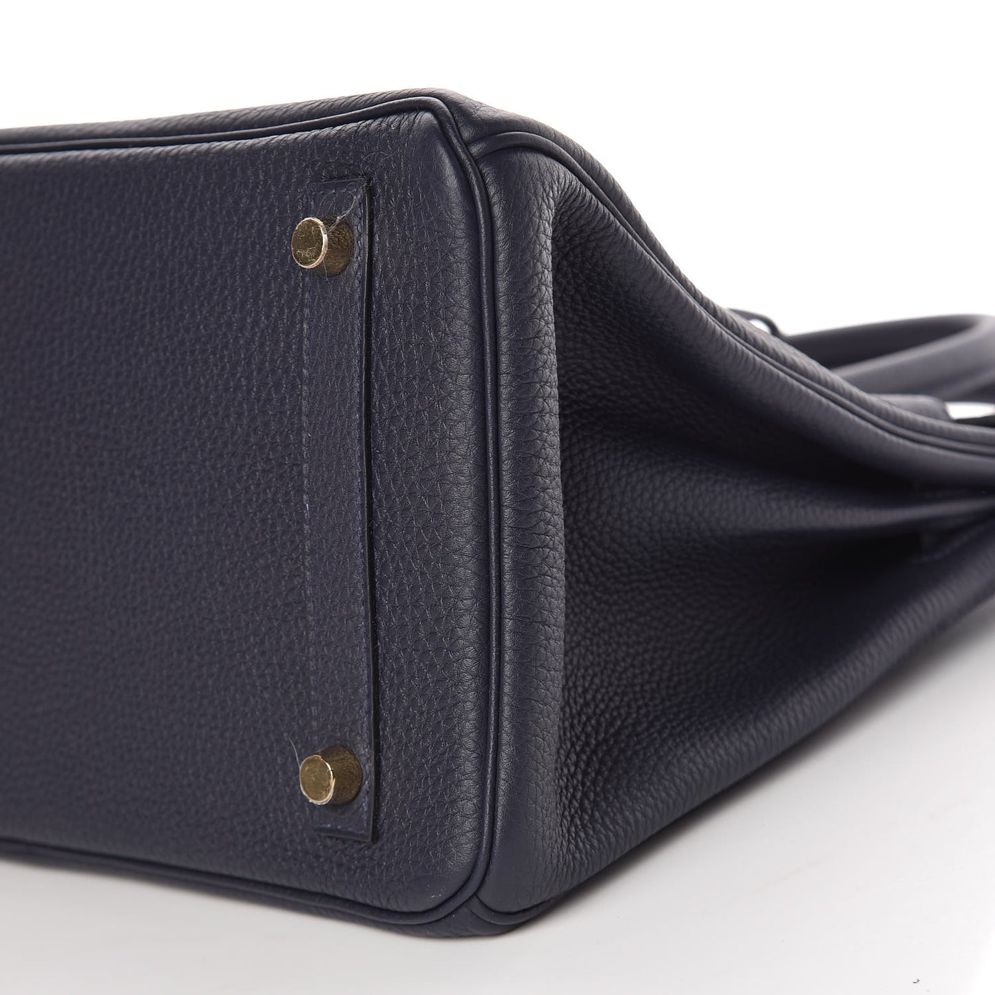 Togo Birkin 30 Bleu Nuit