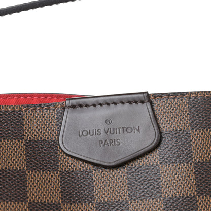 Louis Vuitton Damier Ebene Graceful MM 10 of 10