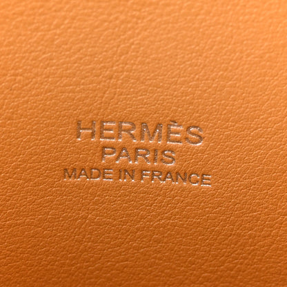 Hermes Taurillon Clemence Bolide 31 Sesame 11 of 17