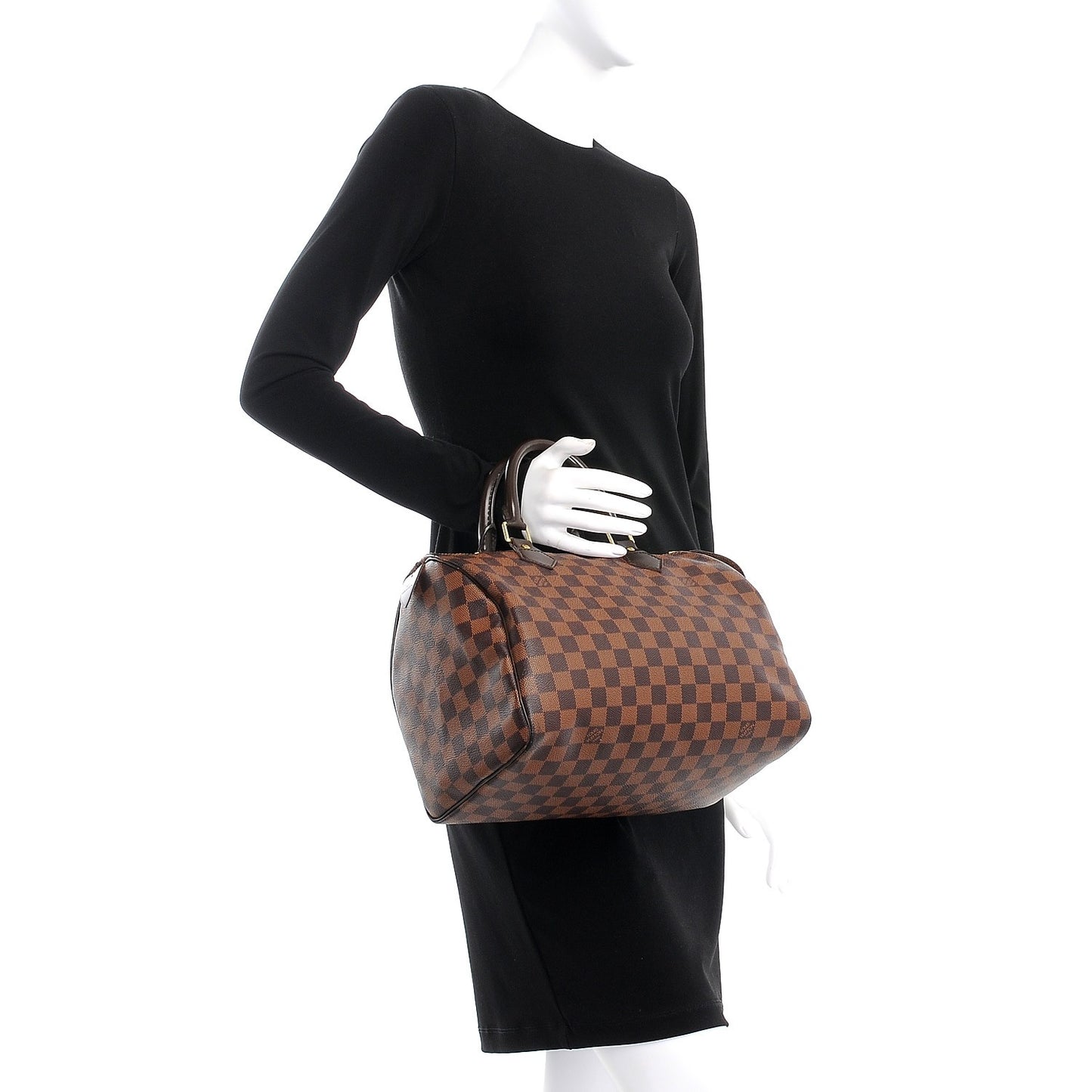 Damier Ebene Speedy 30