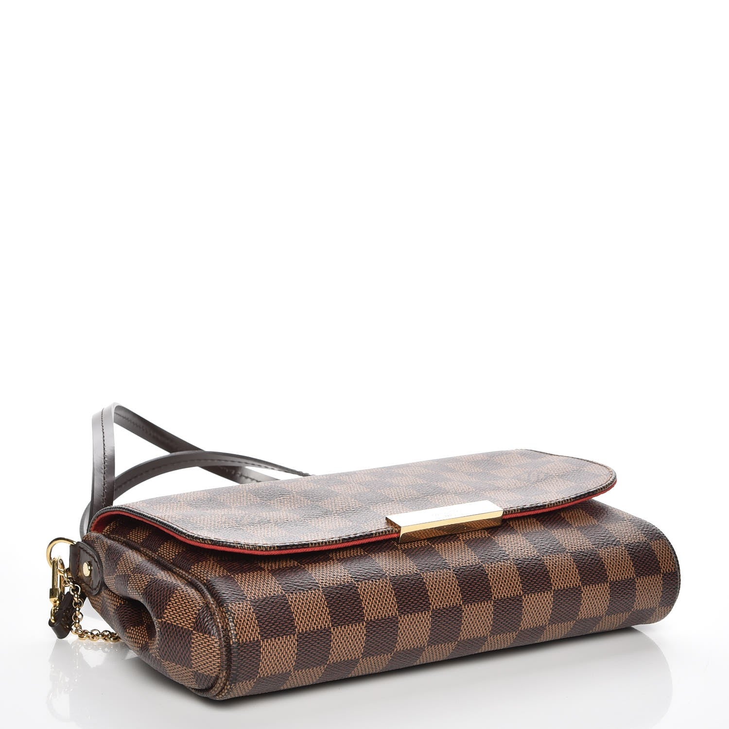 Louis Vuitton Damier Ebene Favorite MM 5 of 8