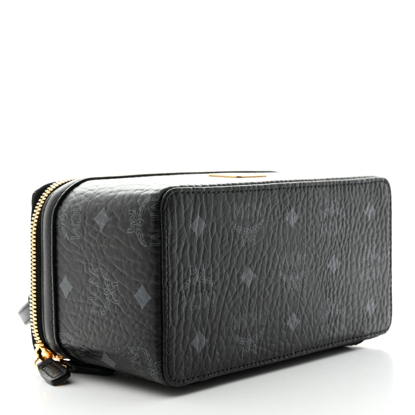 Visetos Rockstar Vanity Case Black