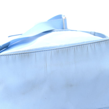 Prada Tessuto Nylon Vela Small Backpack Celeste 13 of 13