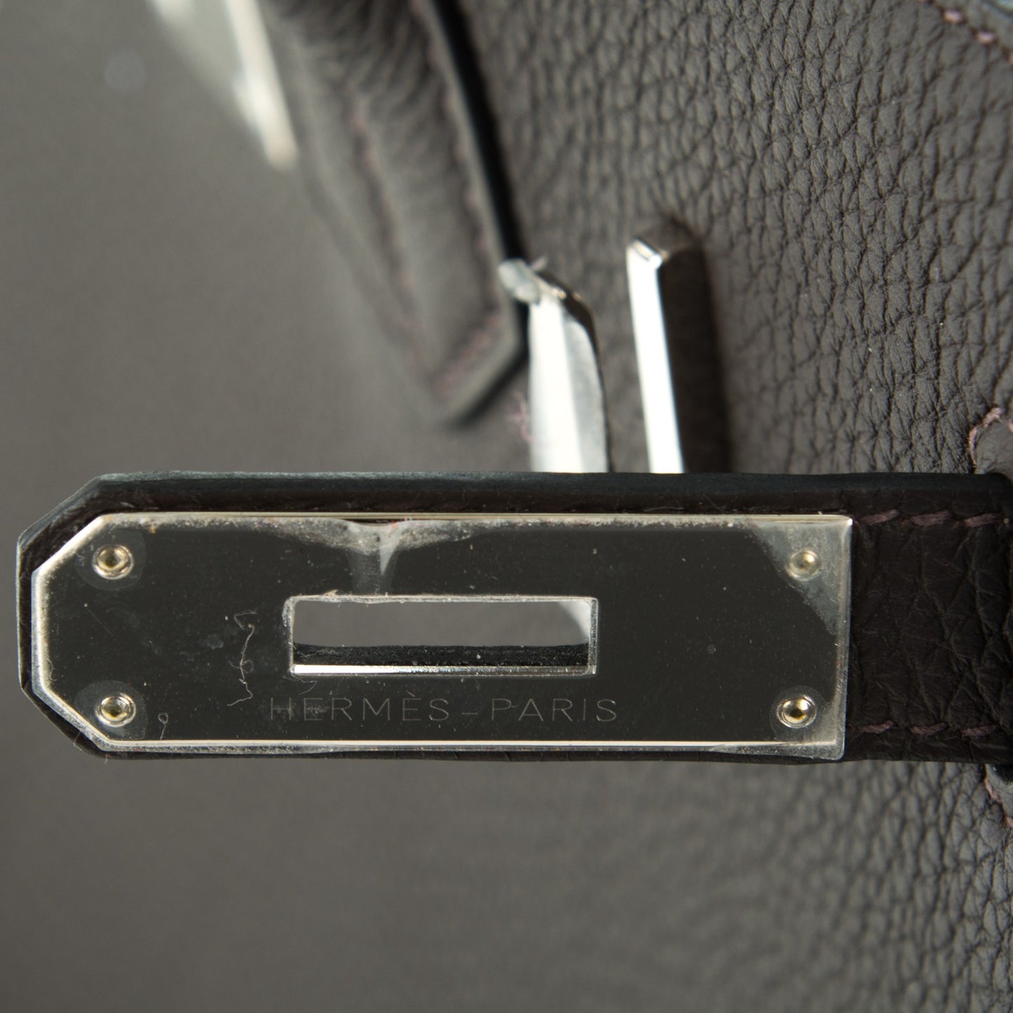 Togo Birkin 30 Macassar
