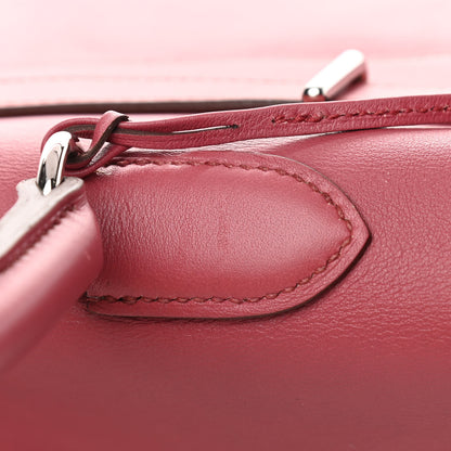 Hermes Veau Sikkim Kelly Relax 50 Boise De Rose 20 of 22