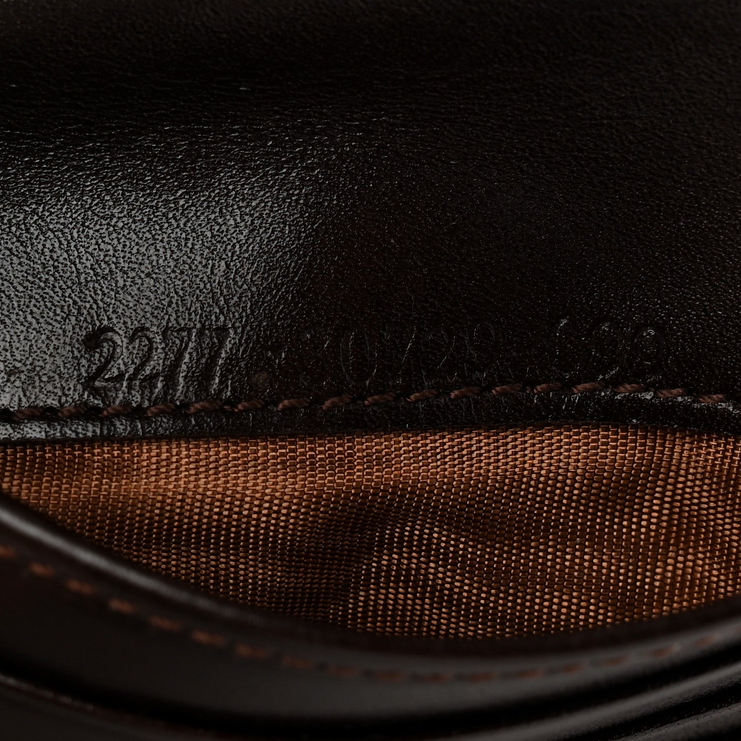 Fendi Zucca Compact Wallet Tobacco 1822622 – FASHIONPHILE