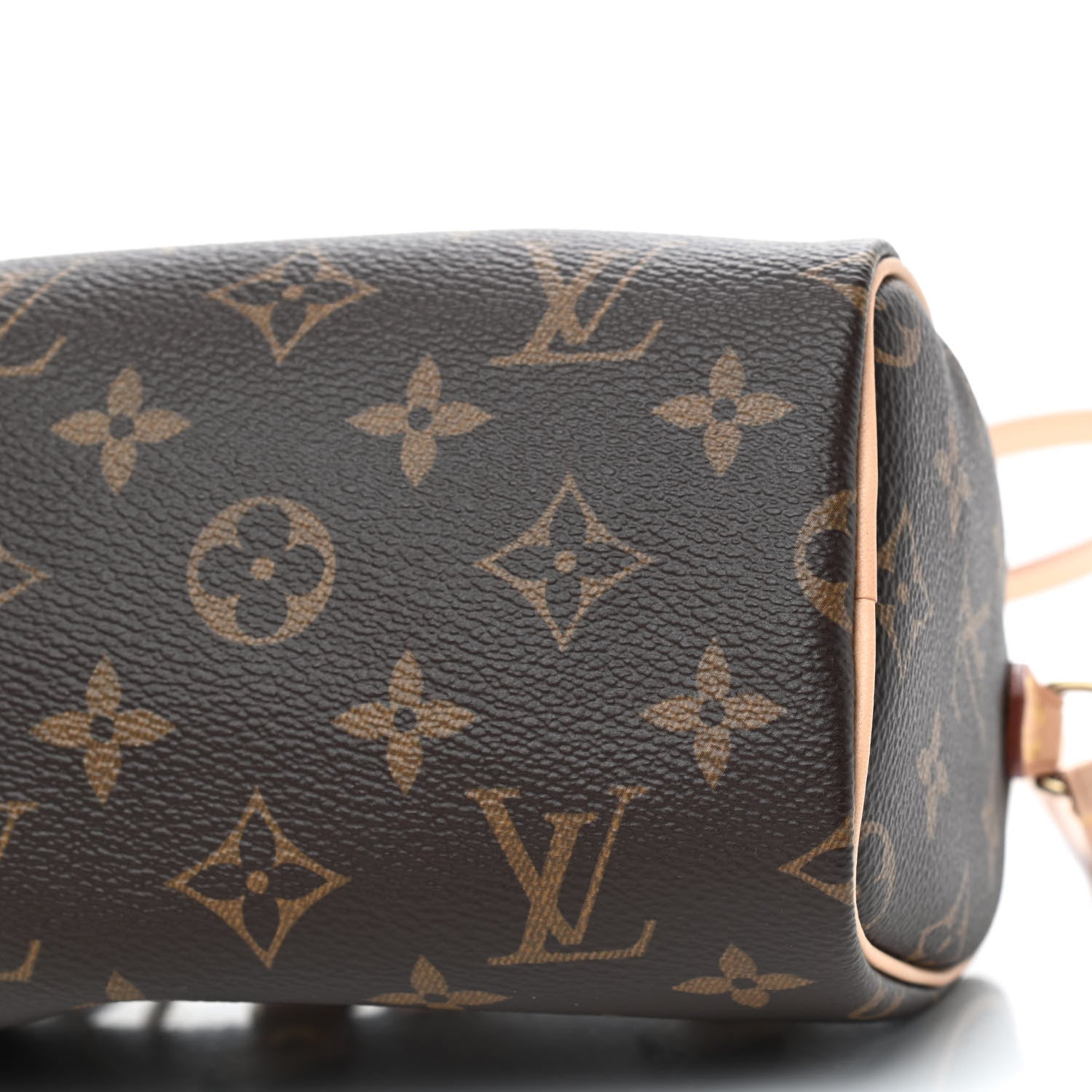 Louis Vuitton Monogram Nano Speedy 7 of 9