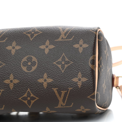 Louis Vuitton Monogram Nano Speedy 7 of 9