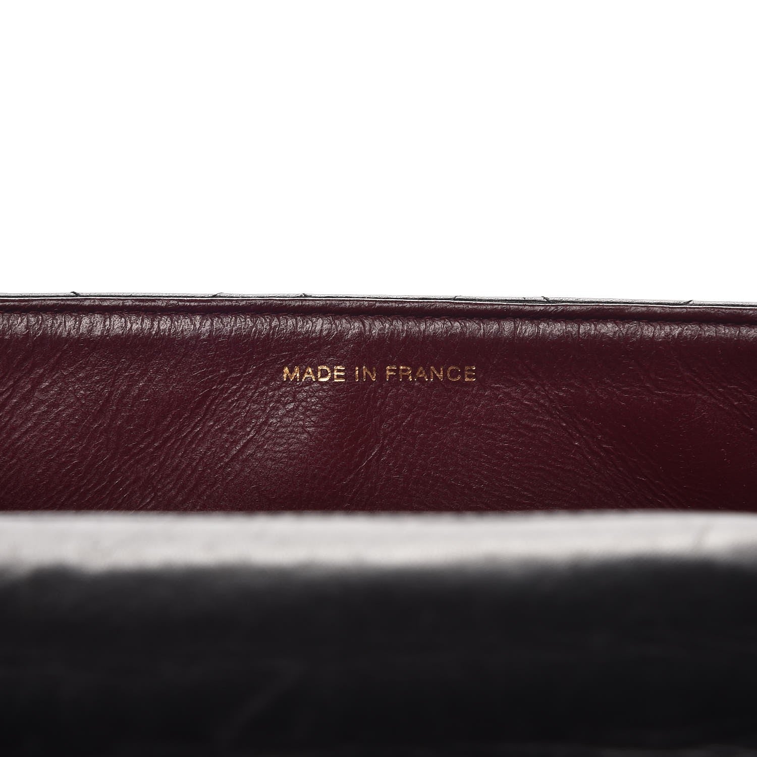 Chanel Lambskin Quilted Jumbo Single Flap Black 7 of 17