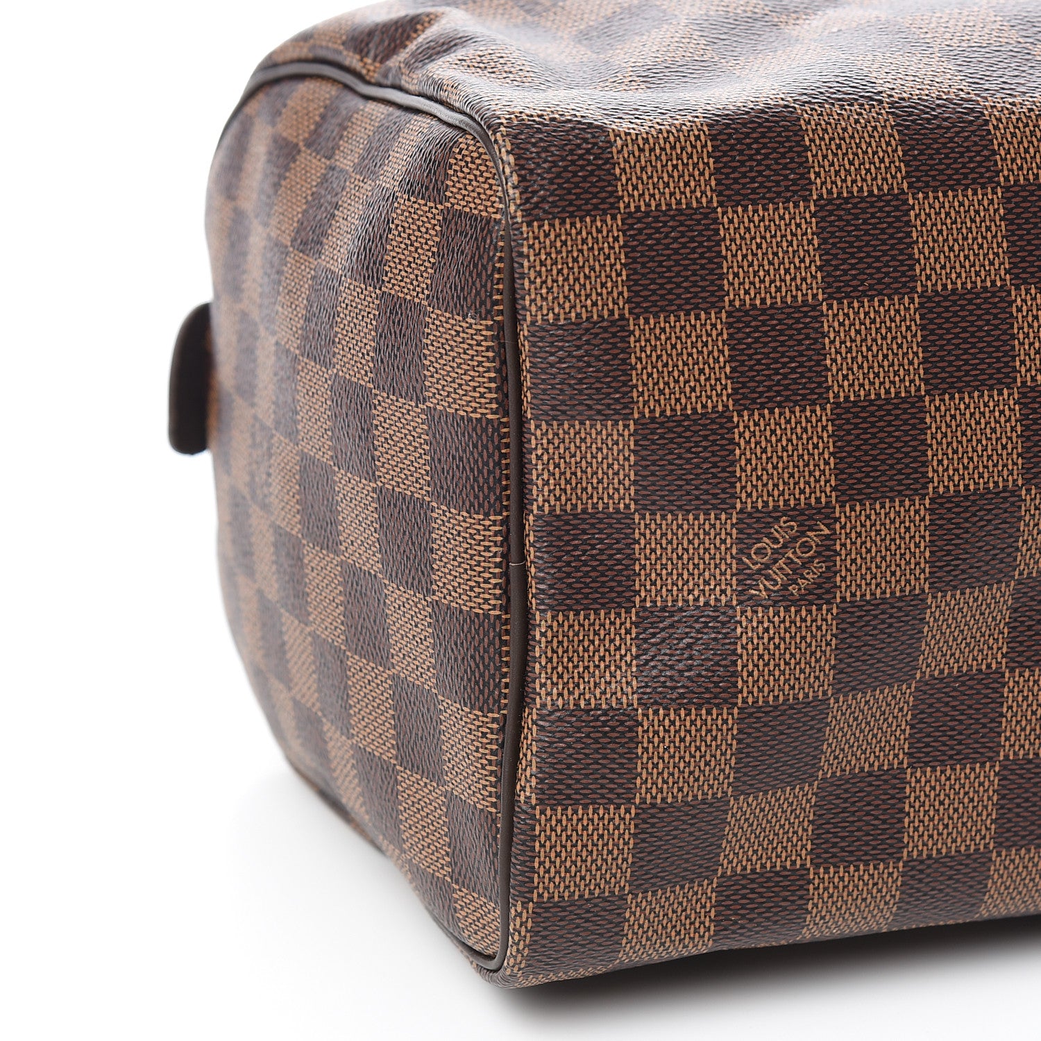 Louis Vuitton Damier Ebene Speedy 25 9 of 12