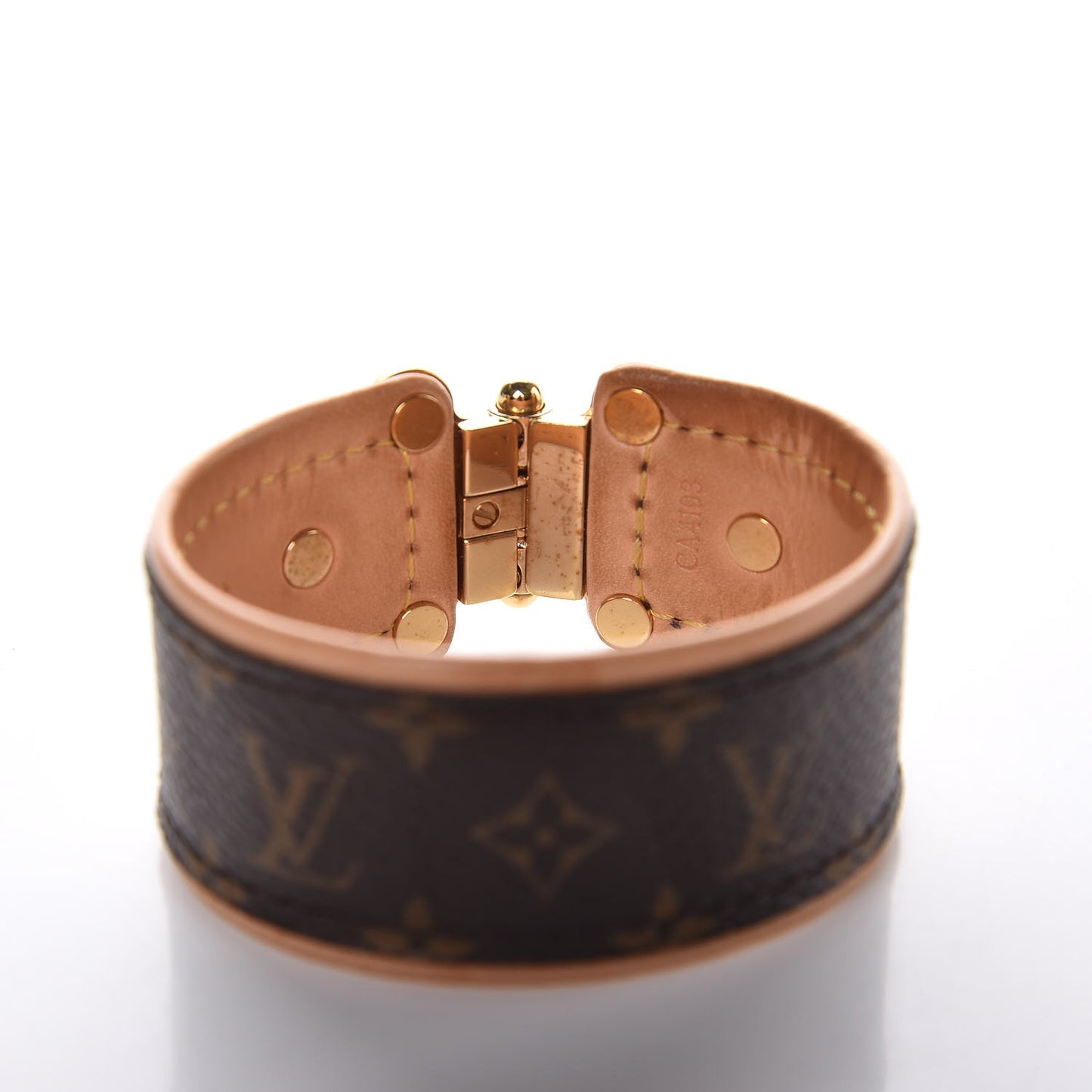 Monogram Save It Bracelet 19