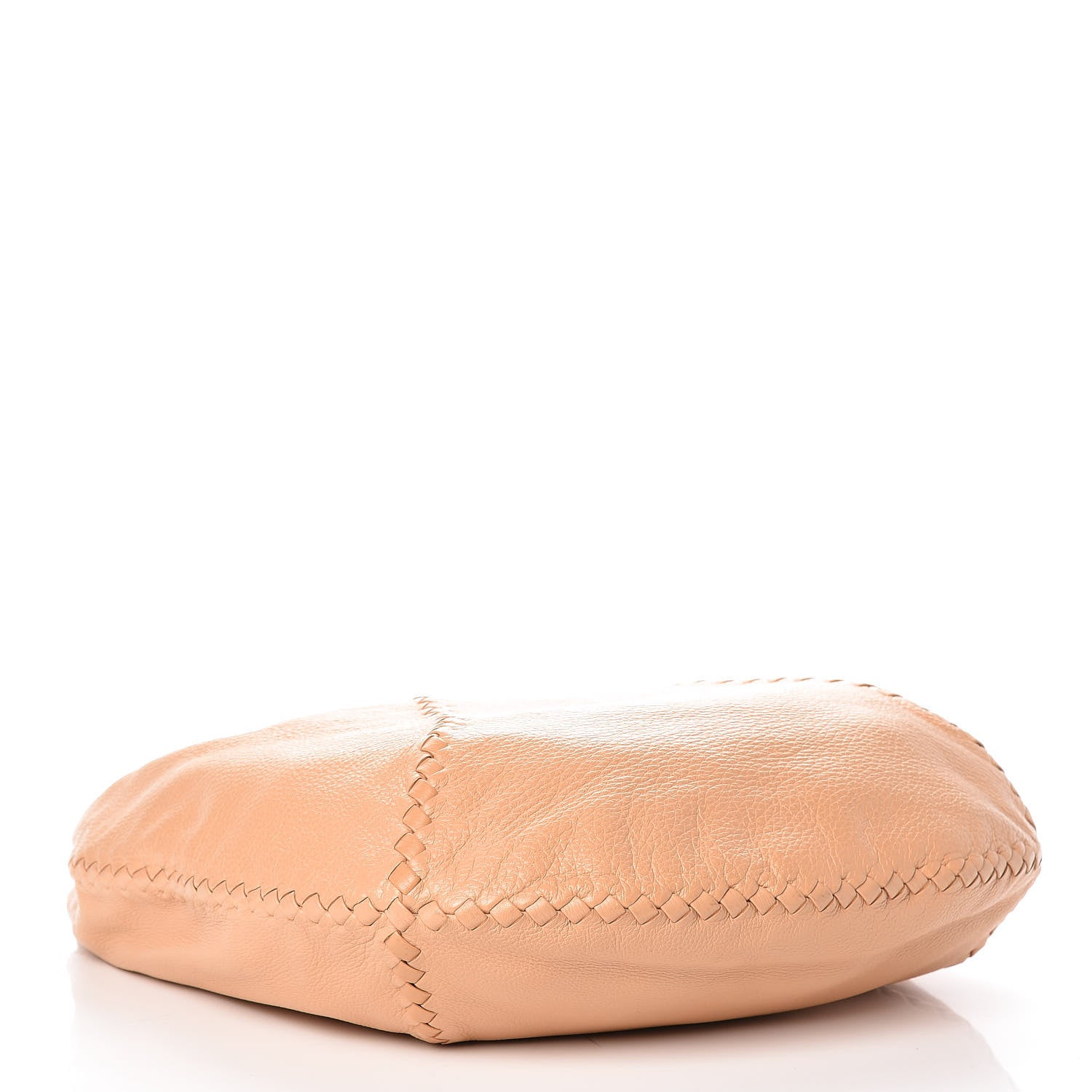 Bottega Veneta Cervo Deerskin Large Hobo Carmel 4 of 10