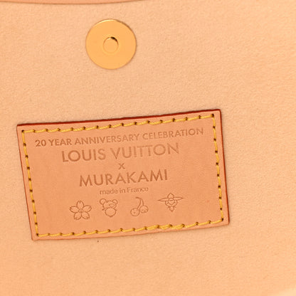 Louis Vuitton LV x TM Monogram Multicolor CarryAll PM White 7 of 11