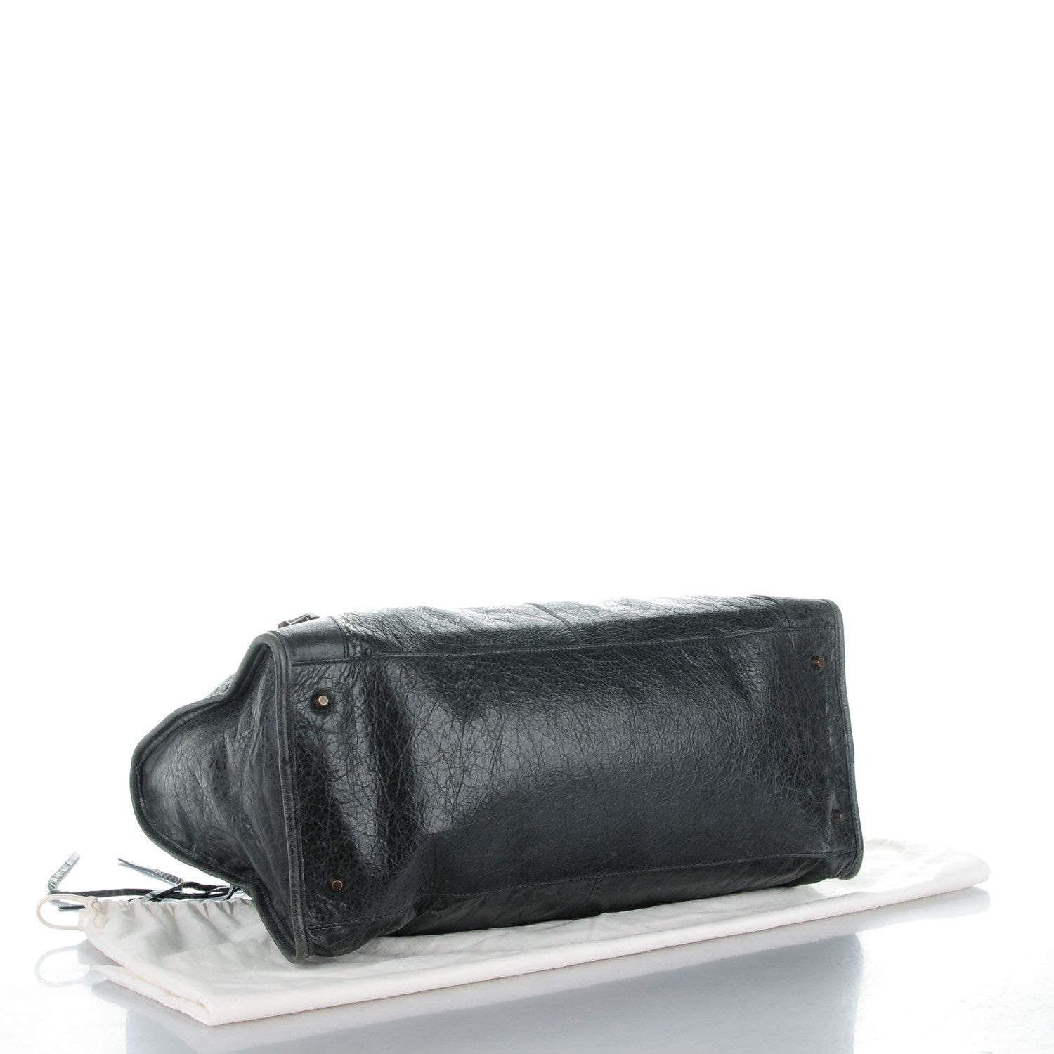 Balenciaga Chevre Classic Hardware Work Plomb 4 of 8
