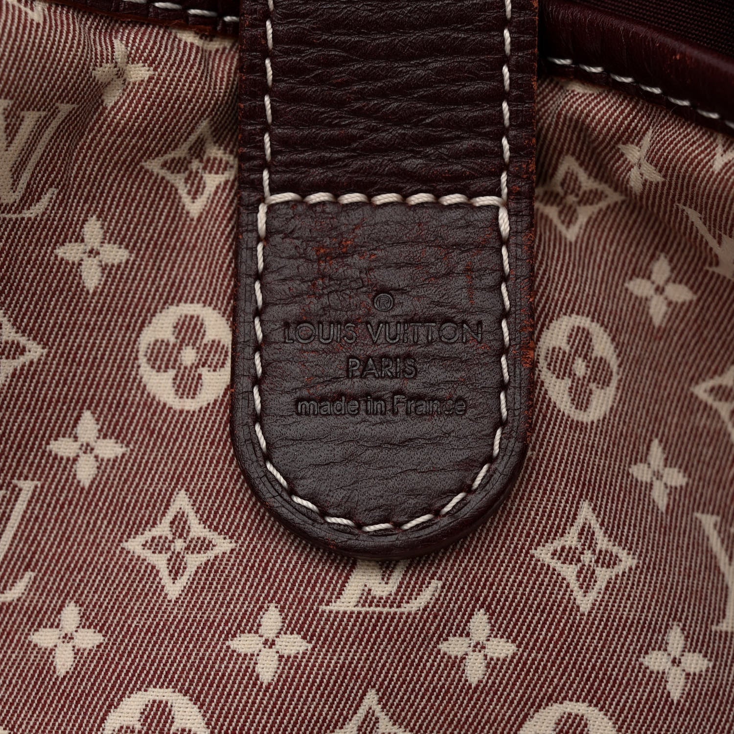 Louis Vuitton Monogram Idylle Elegie Sepia 6 of 9