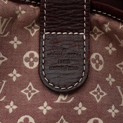 Louis Vuitton Monogram Idylle Elegie Sepia 6 of 9