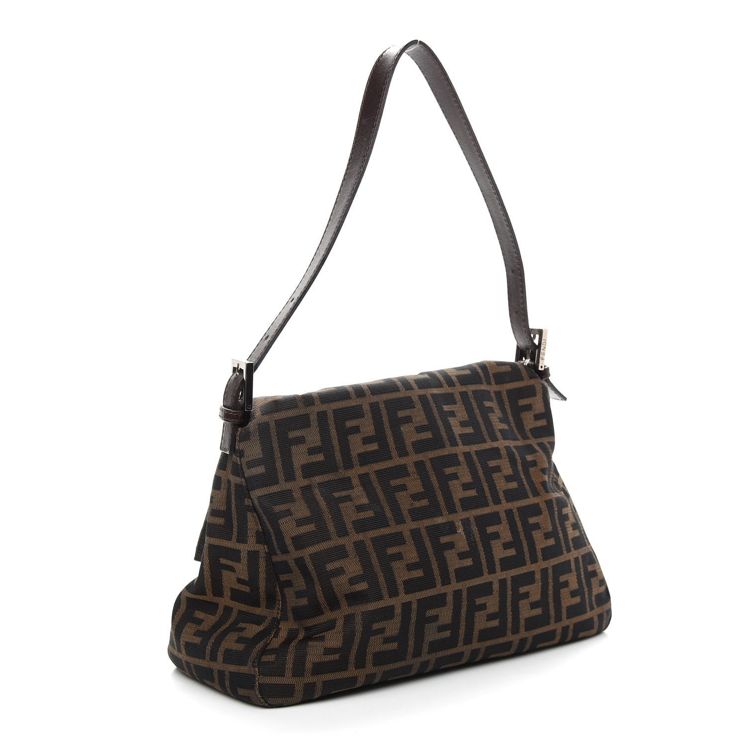 Fendi Zucca Mama Baguette Tobacco 3 of 9