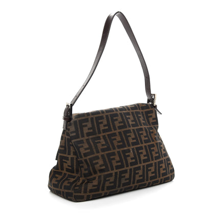 Fendi Zucca Mama Baguette Tobacco 3 of 9