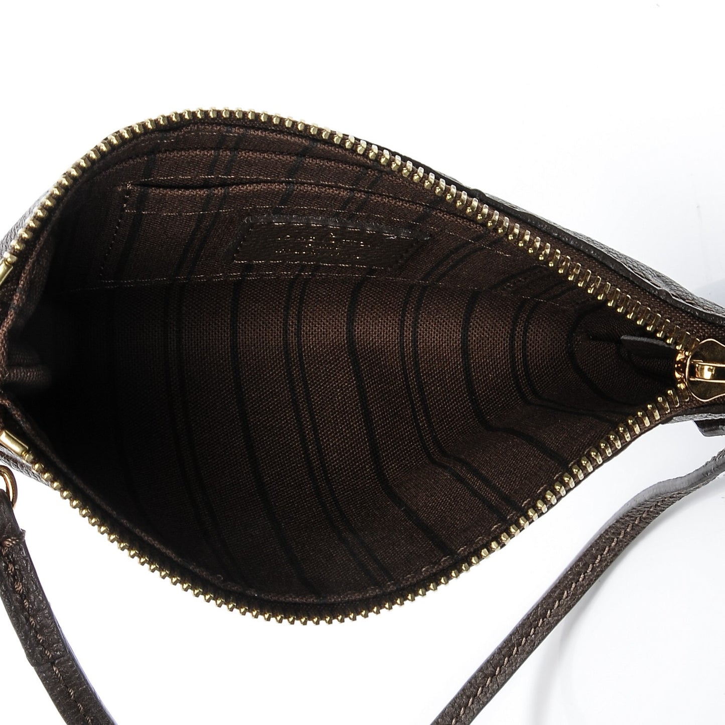 Empreinte Citadine GM Pochette Ombre