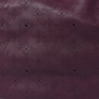 Louis Vuitton Mahina Onatah GM Aubergine 7 of 9
