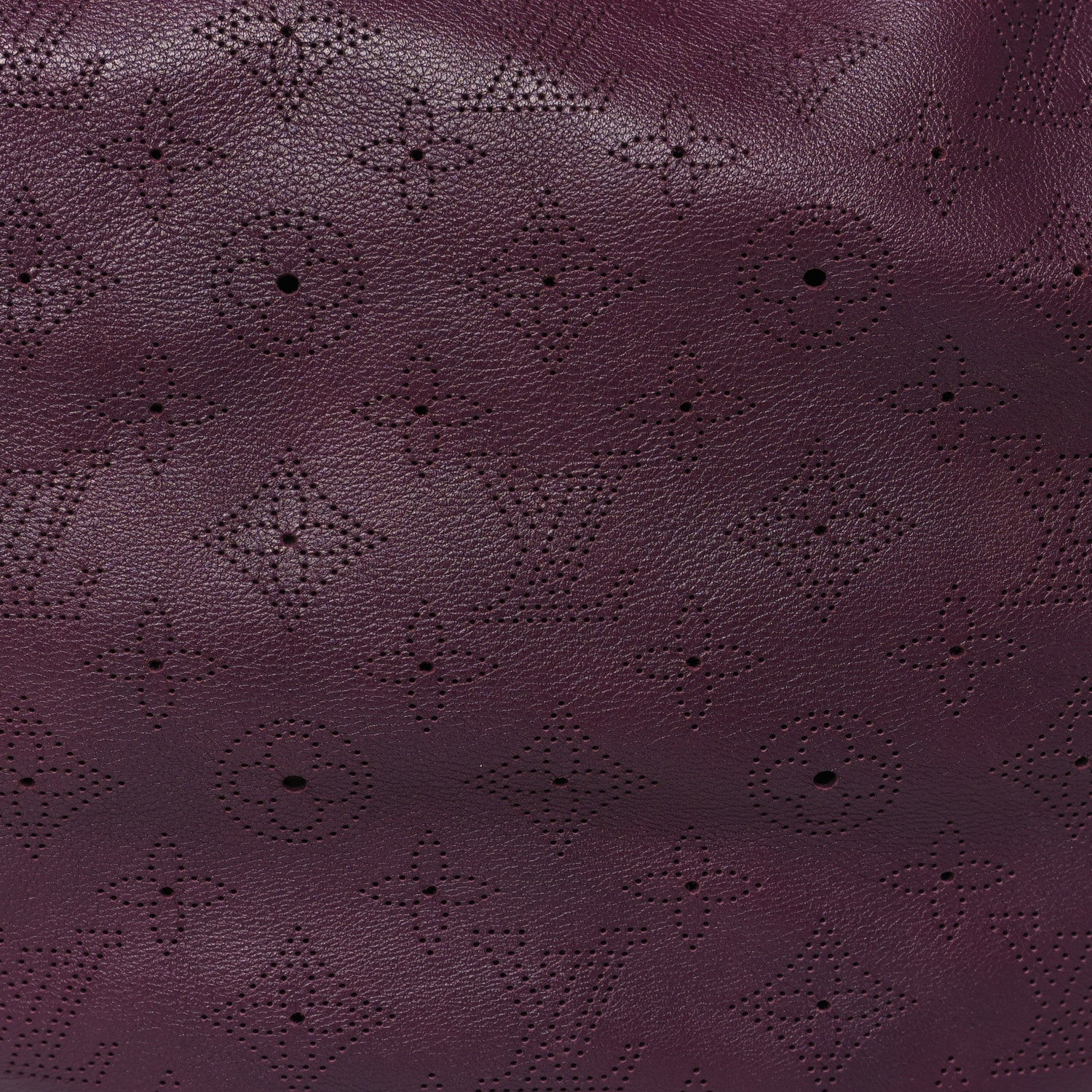 Louis Vuitton Mahina Onatah GM Aubergine 7 of 9