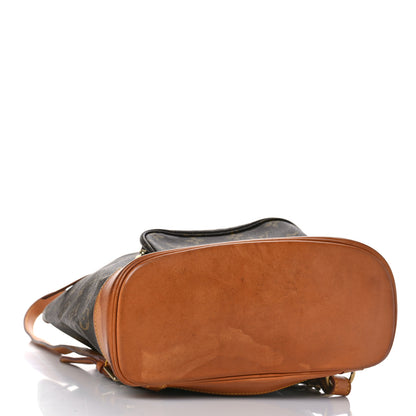 Louis Vuitton Monogram Montsouris MM Backpack 4 of 12