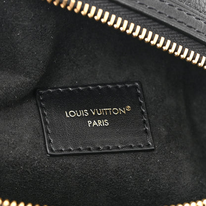 Louis Vuitton Empreinte High Rise Bumbag PM Black 7 of 10
