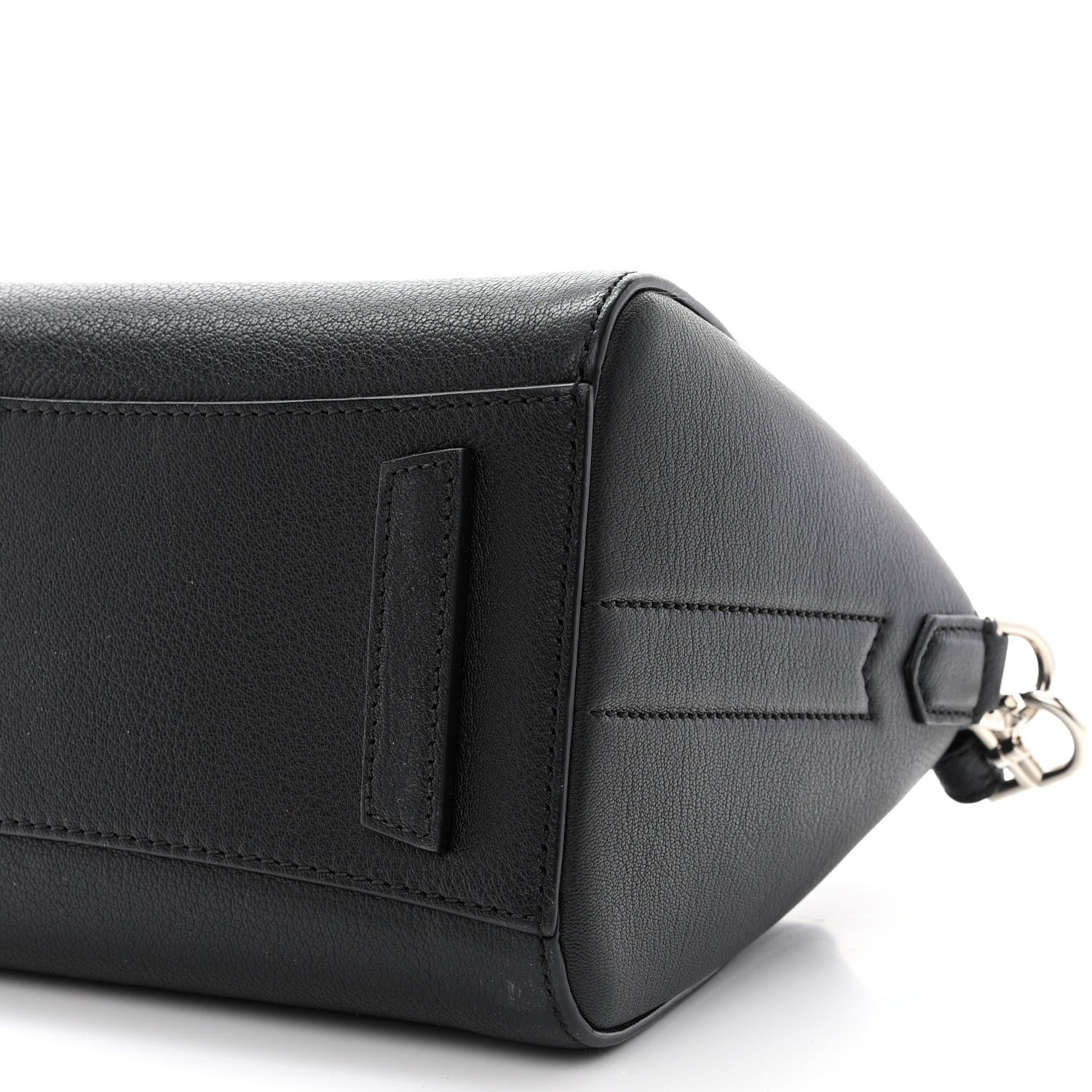 Givenchy Sugar Goatskin Mini Antigona Black 10 of 10