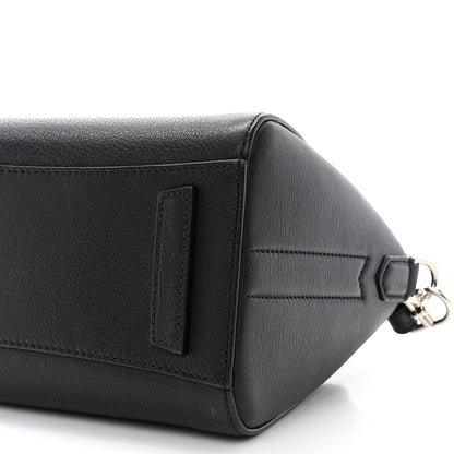 Givenchy Sugar Goatskin Mini Antigona Black 10 of 10