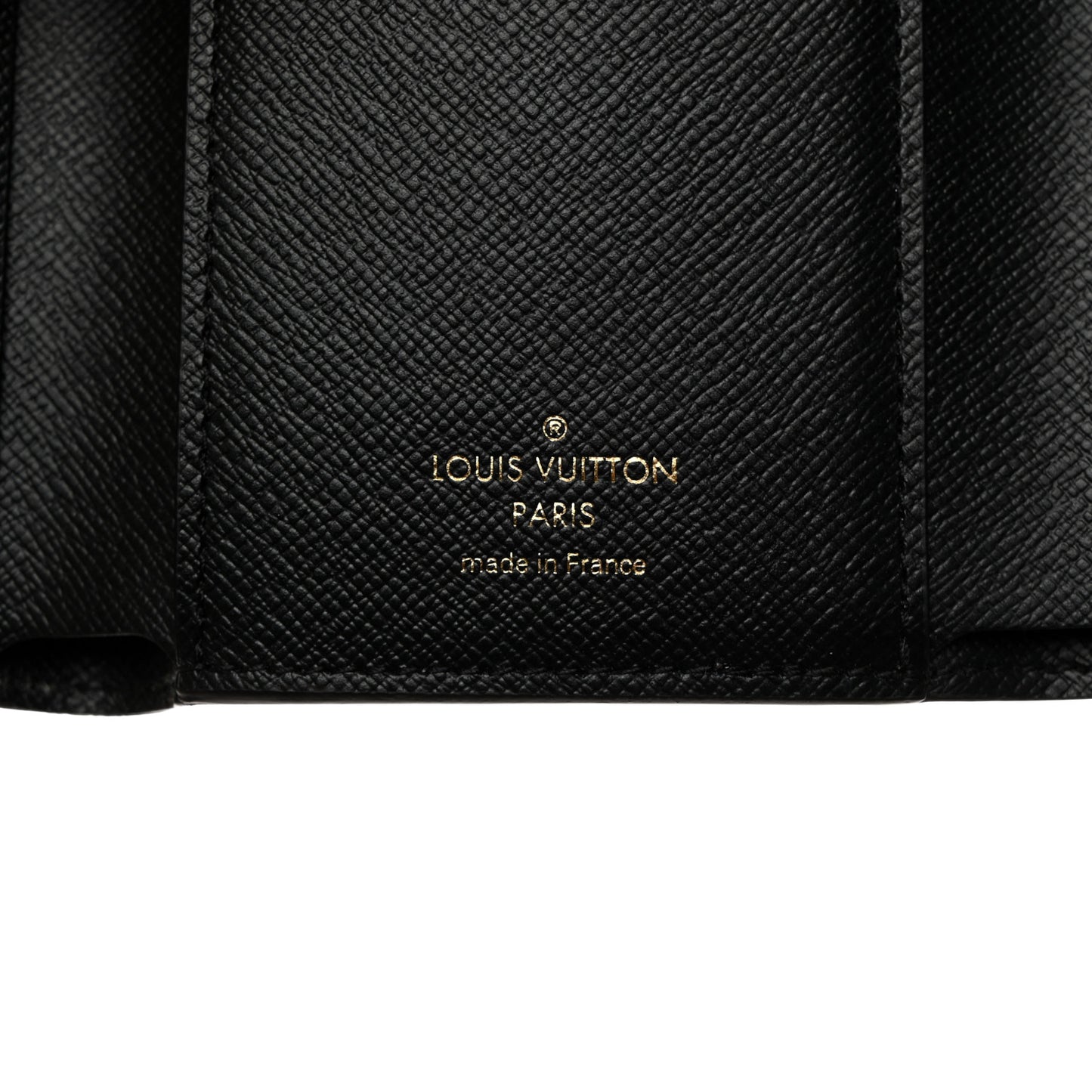 Reverse Monogram Victorine Wallet