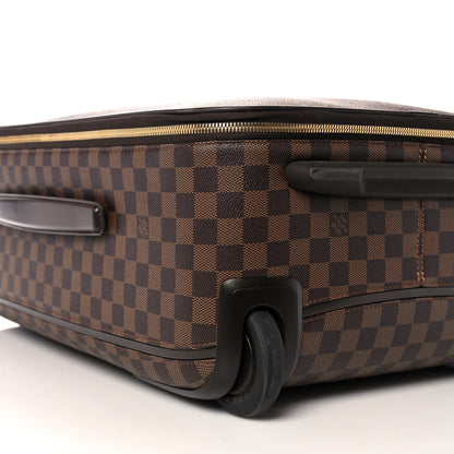 Louis Vuitton Damier Ebene Pegase Light 55 11 of 19